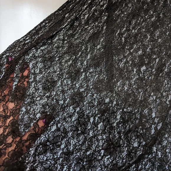 Vintage Lace Babydoll Dress - Picture 3 of 7